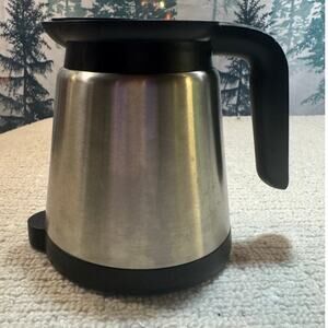 Keurig 2.0 Stainless Steel Thermal Carafe 1712 X Replacement 4 Cup 32oz Pot Lid